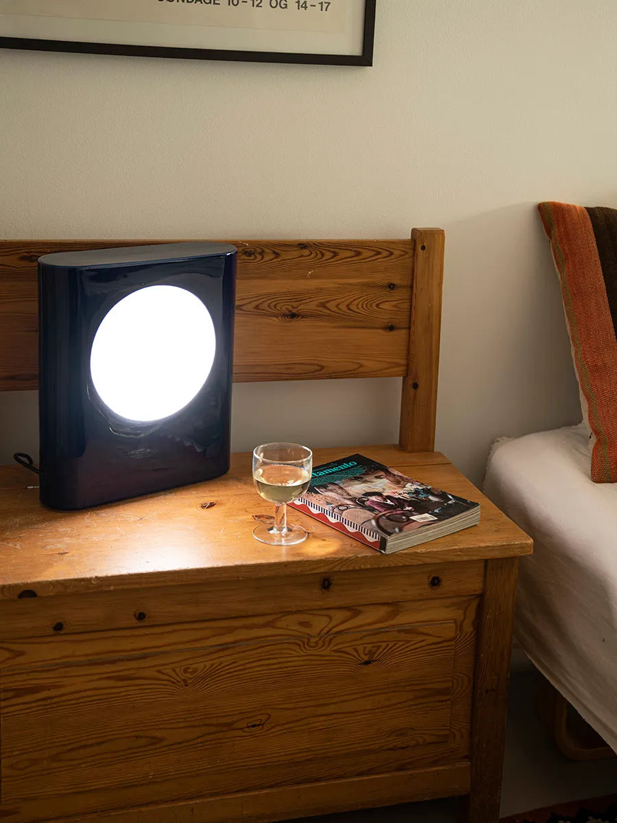 Signal Lampe, vinyl black fra raawii