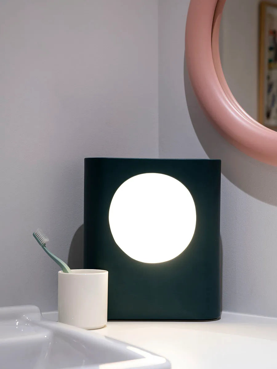 Signal Lampe, green gables fra raawii