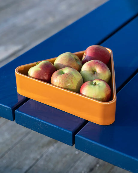 Canvas Centrepiece fra raawii - Umami Yellow - Jacobsen Plus