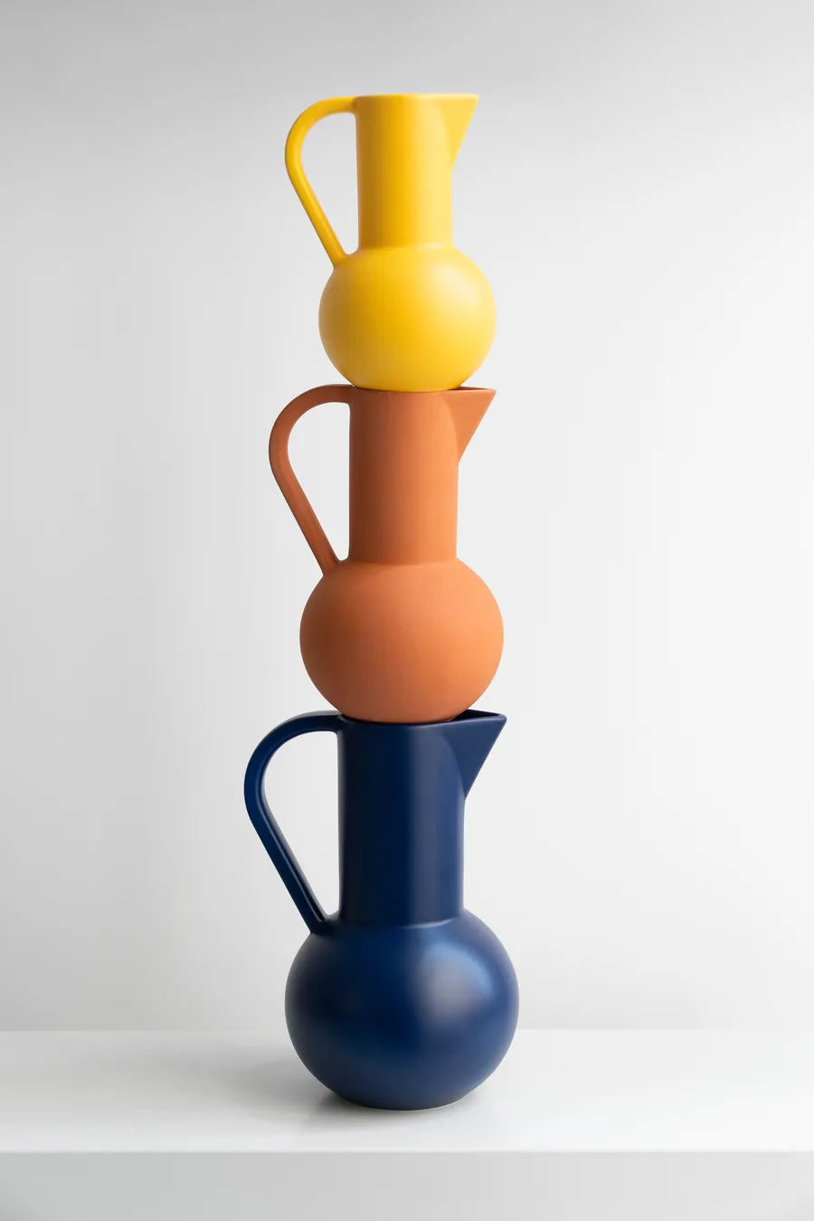Strøm Kande, freesia fra raawii