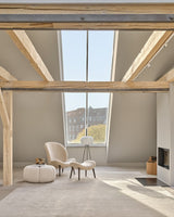 Lodge loungestol fra Vipp - 3 - Jacobsen Plus