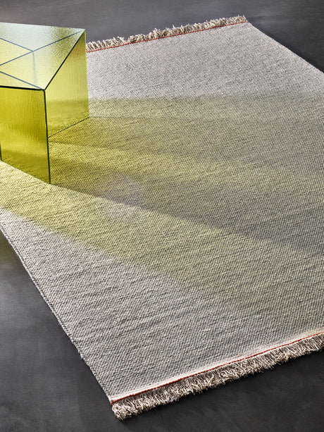 Duotone tæppe, 0721 fra Kvadrat - 180 x 240 cm - Jacobsen Plus