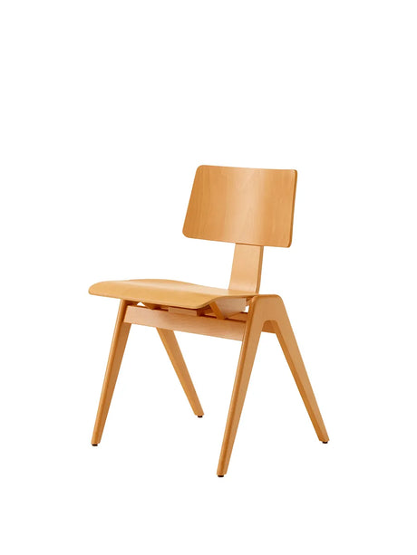 Daystak Side Chair RD1 fra &Tradition - Beech - Jacobsen Plus