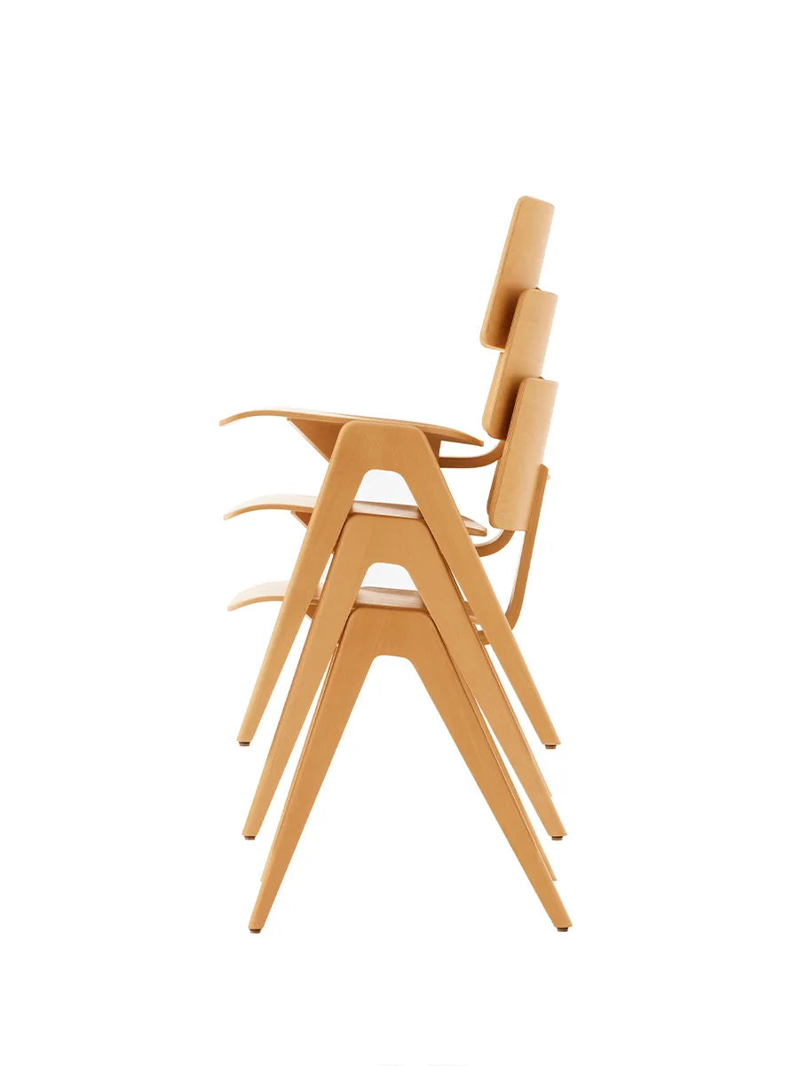 Daystak Side Chair RD1 fra &Tradition - 16 - Jacobsen Plus