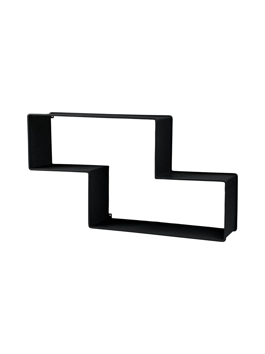 Matégot Dedal reol fra GUBI - Soft black - Jacobsen Plus