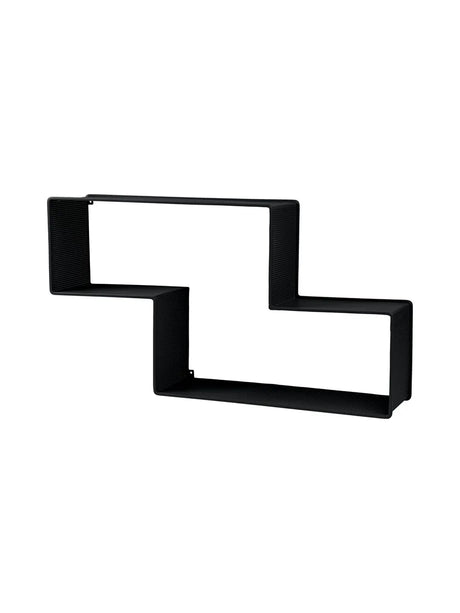 Matégot Dedal reol fra GUBI - Soft black - Jacobsen Plus
