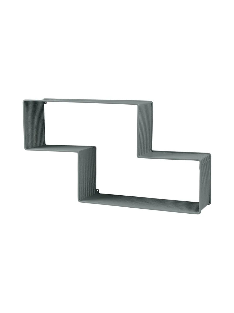 Matégot Dedal reol fra GUBI - Stone grey - Jacobsen Plus