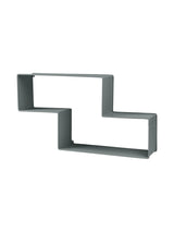 Matégot Dedal reol fra GUBI - Stone grey - Jacobsen Plus