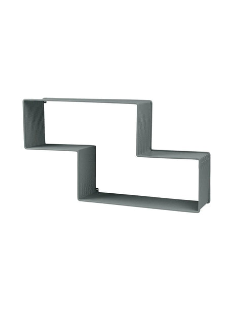 Matégot Dedal reol fra GUBI - Stone grey - Jacobsen Plus