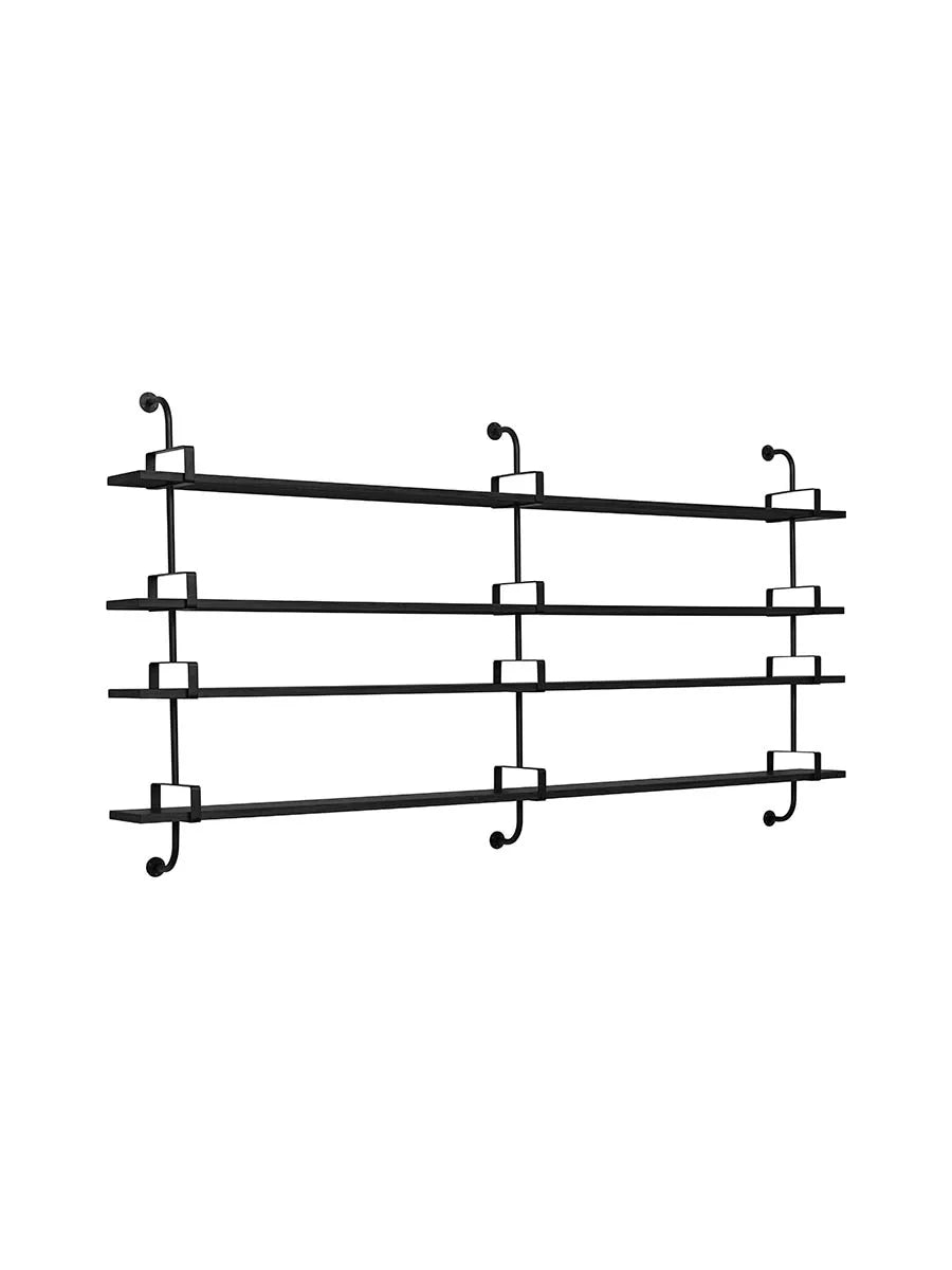 Démon 4 Shelves fra GUBI - 10 - Jacobsen Plus