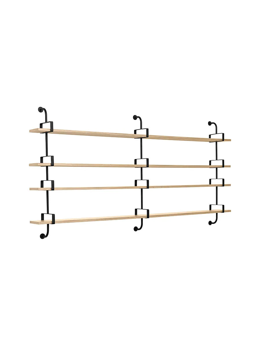 Démon 4 Shelves fra GUBI - 12 - Jacobsen Plus