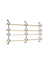 Démon 4 Shelves fra GUBI - 12 - Jacobsen Plus
