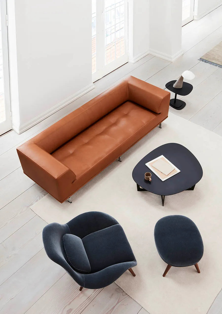 Delphi Sofa fra Erik Jørgensen - 4 - Jacobsen Plus
