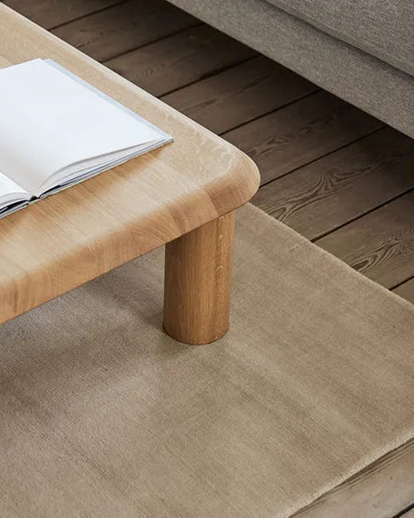 Earth Bamboo Tæppe fra Massimo - 1 - Jacobsen Plus