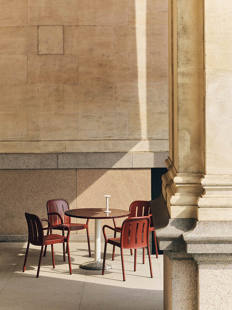 Deville Armchair fra Hay - Anthracite - Jacobsen Plus