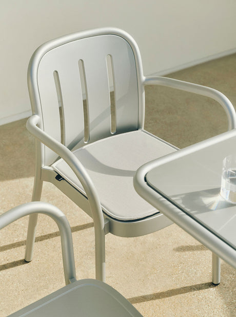 Deville sædehynde fra Hay - Cream white - Jacobsen Plus