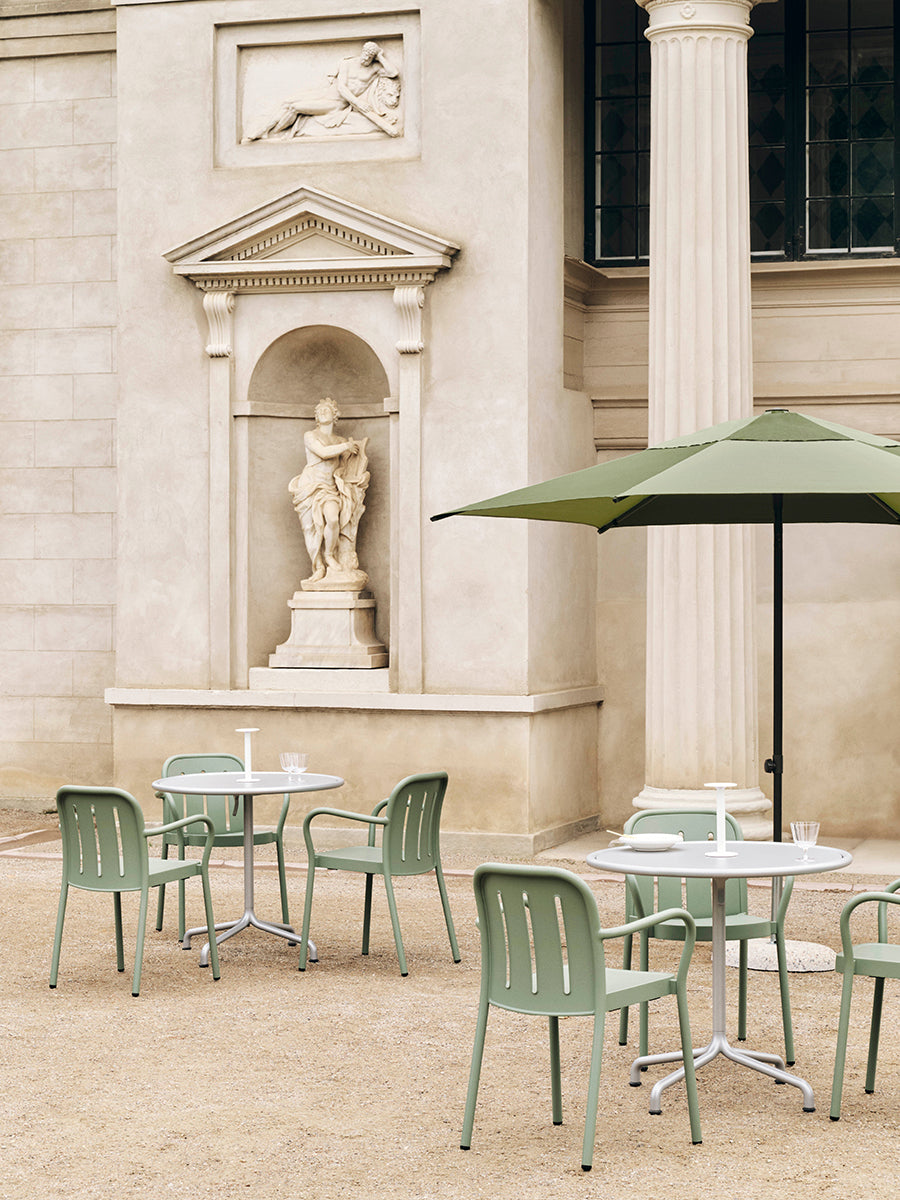 Terrazza Parasol, Hexagon fra HAY - 3 - Jacobsen Plus