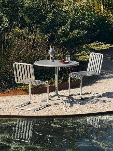 Palissade Cantilever Chair fra Hay - Cream white - Jacobsen Plus