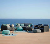 Diamond 3 pers Sofa inkl. hynde fra Cane-line - 7 - Jacobsen Plus