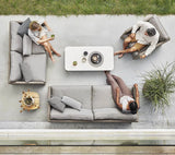 Diamond 2 pers Sofa inkl. hynde fra Cane-line - 12 - Jacobsen Plus