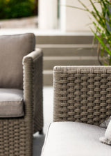 Diamond 3 pers Sofa inkl. hynde fra Cane-line - 2 - Jacobsen Plus