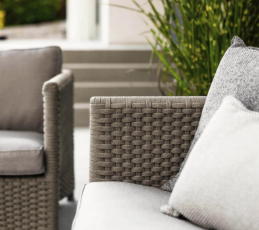 Diamond 3 pers Sofa inkl. hynde fra Cane-line - 13 - Jacobsen Plus