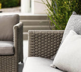 Diamond 3 pers Sofa inkl. hynde fra Cane-line - 13 - Jacobsen Plus