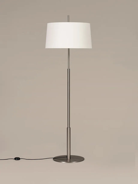 Diana Mayor Gulvlampe fra Santa and Cole - White - Jacobsen Plus