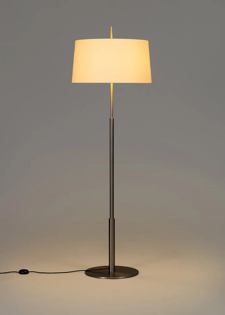 Diana Mayor Gulvlampe fra Santa and Cole - White - Jacobsen Plus