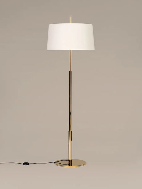 Diana Mayor Gulvlampe fra Santa and Cole - White - Jacobsen Plus