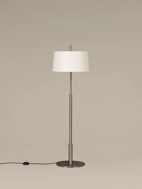 Diana Gulvlampe fra Santa and Cole - White - Jacobsen Plus