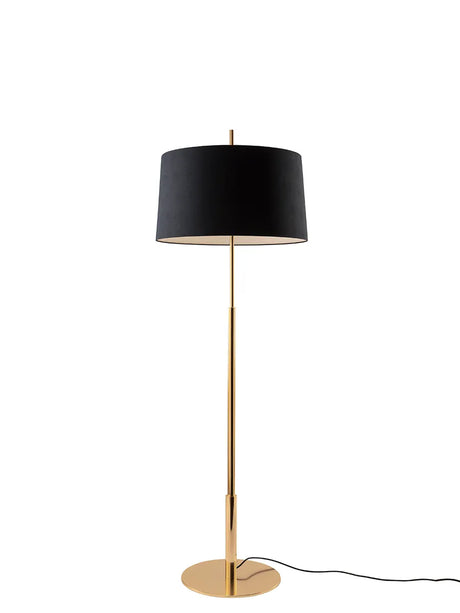 Diana Gulvlampe fra Santa and Cole - White - Jacobsen Plus