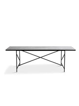 Spisebord 230, hvid marmor fra HANDVÄRK - 4 - Jacobsen Plus
