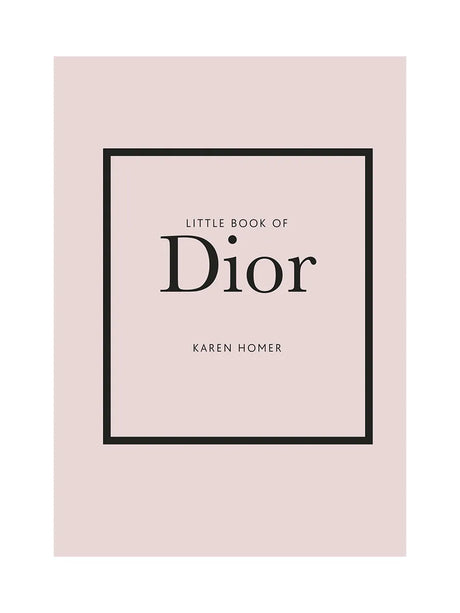 Little Book of Dior fra New Mags - 1 - Jacobsen Plus