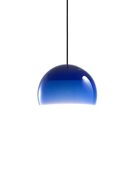 Dipping Light 30 pendel fra Marset - Blå - Jacobsen Plus