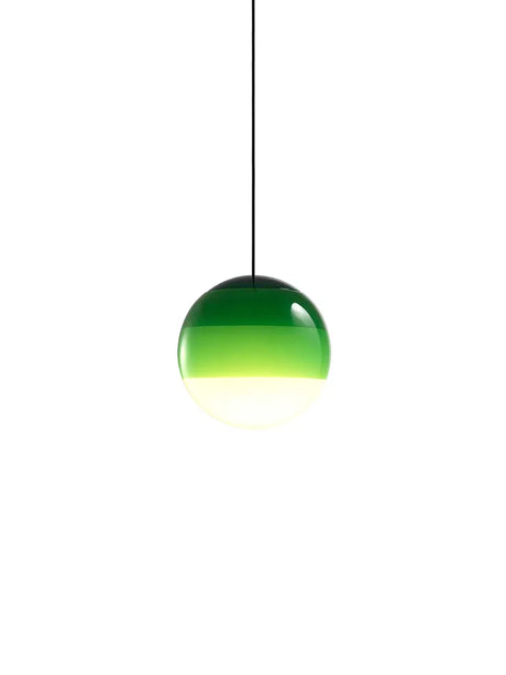 Dipping Light 13 pendel fra Marset - Grøn - Jacobsen Plus