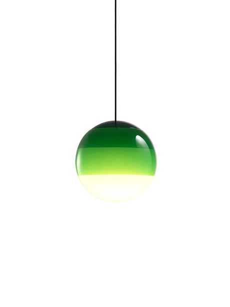 Dipping Light 20 pendel fra Marset - Grøn - Jacobsen Plus