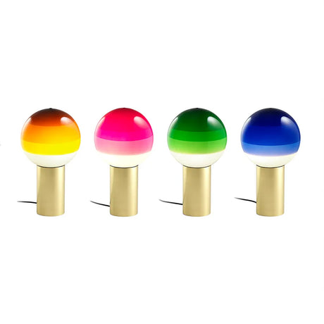 Dipping Light bordlampe Ø12,5 fra Marset - Grøn - Jacobsen Plus