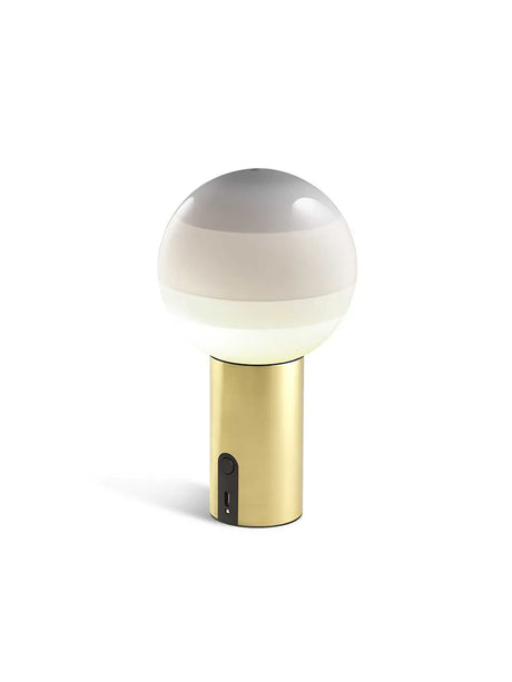 Dipping Light Portable bordlampe fra Marset - Hvid - Jacobsen Plus
