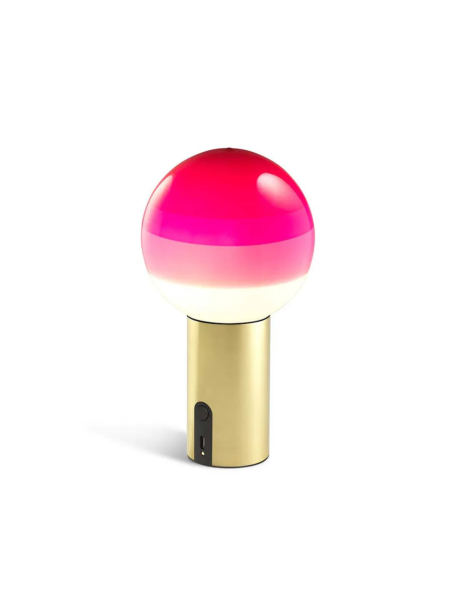 Dipping Light Portable bordlampe fra Marset