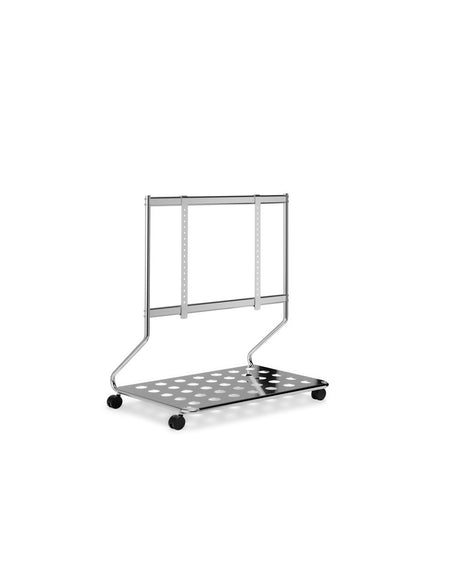 Pedestal - Disco TV-stander - Chrome - Jacobsen Plus