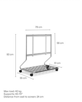 Pedestal - Disco TV-stander - 6 - Jacobsen Plus