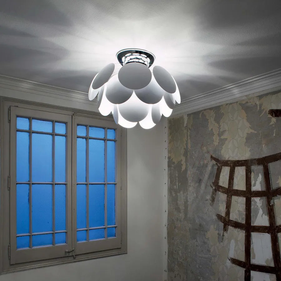Discoco loftlampe fra Marset - 2 - Jacobsen Plus