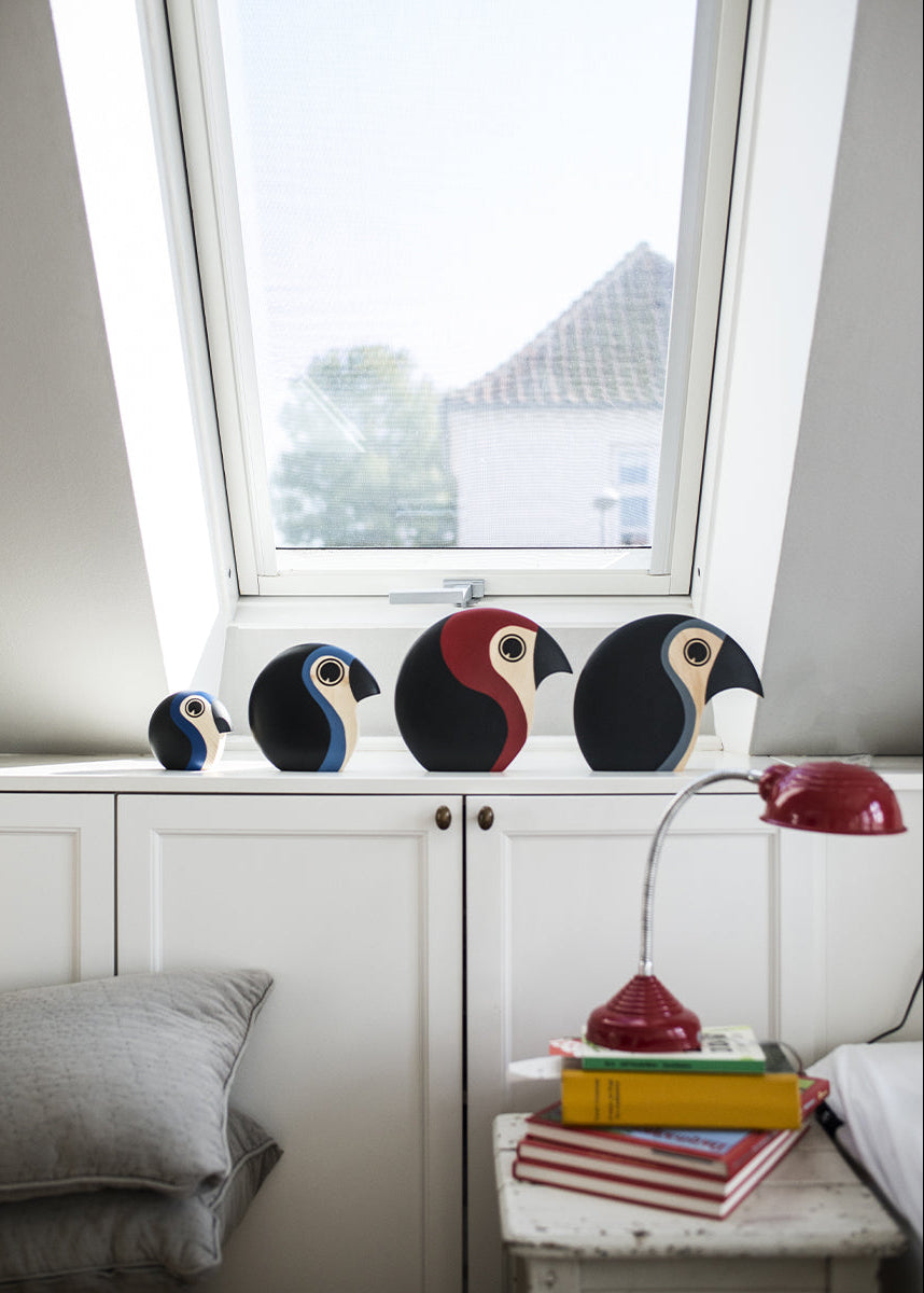 Discus fugle af Hans Bølling - 2 - Jacobsen Plus