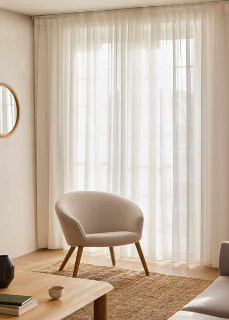 Ditzel Lounge Chair fra Fredericia Furniture - 2 - Jacobsen Plus
