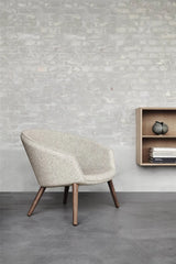 Ditzel Lounge Chair fra Fredericia Furniture - 5 - Jacobsen Plus