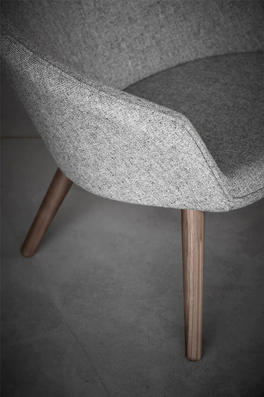 Ditzel Lounge Chair fra Fredericia Furniture - 6 - Jacobsen Plus