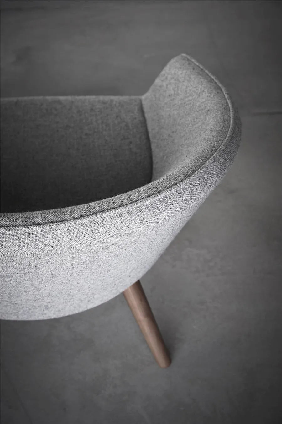 Ditzel Lounge Chair fra Fredericia Furniture - 7 - Jacobsen Plus
