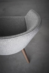 Ditzel Lounge Chair fra Fredericia Furniture - 7 - Jacobsen Plus