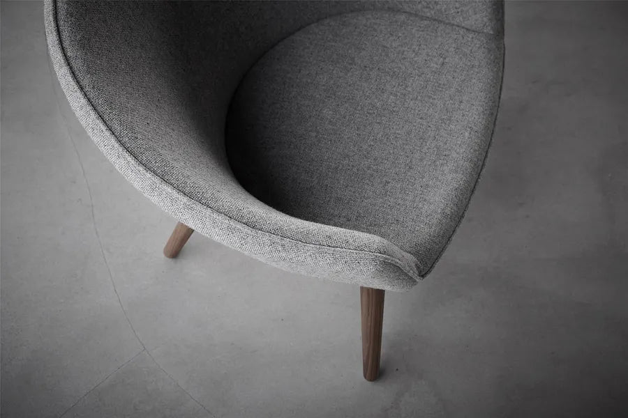 Ditzel Lounge Chair fra Fredericia Furniture - 9 - Jacobsen Plus